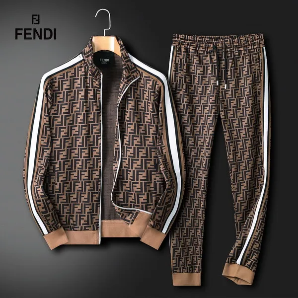 Fendi Two Pieces Long 1130