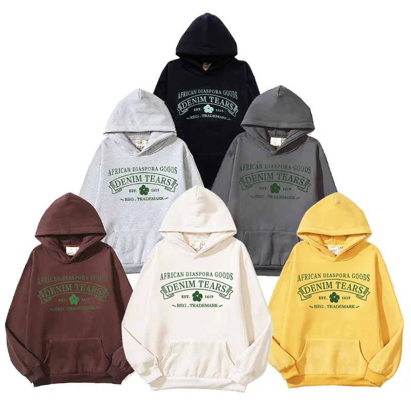 Denim Tears M-2XL cztx418