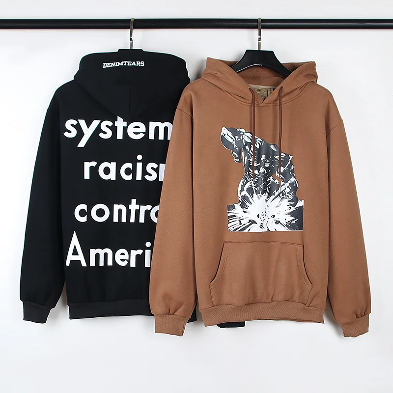 Denim Tears M-2XL cztx2693