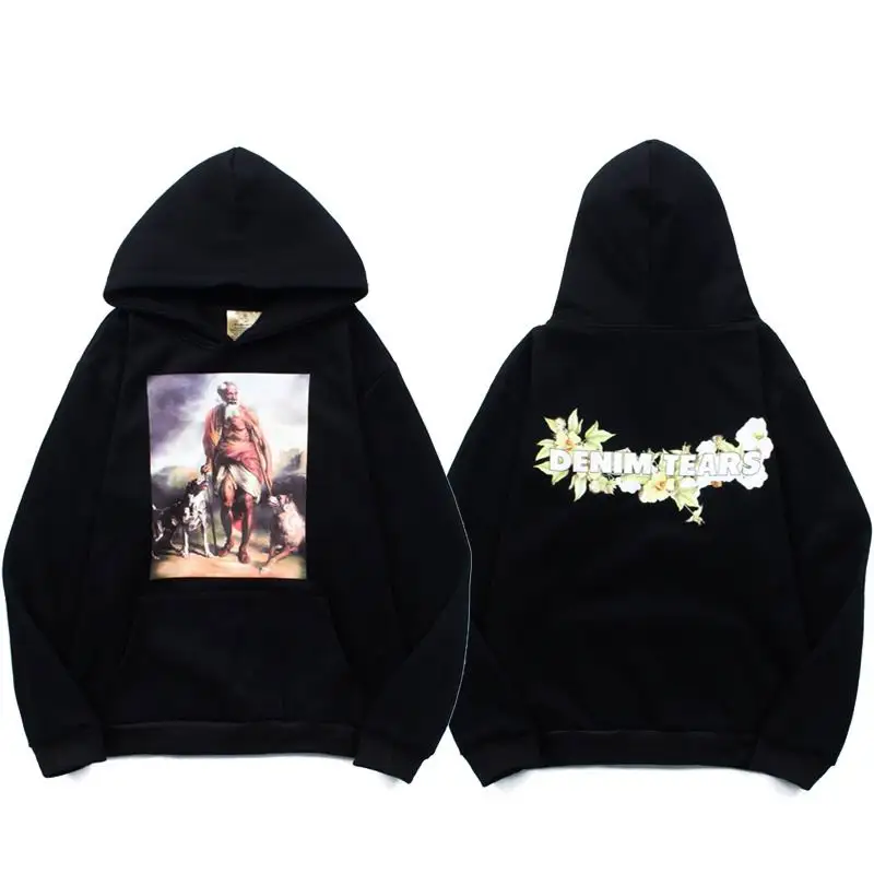 Denim Tears M-2XL cztx851