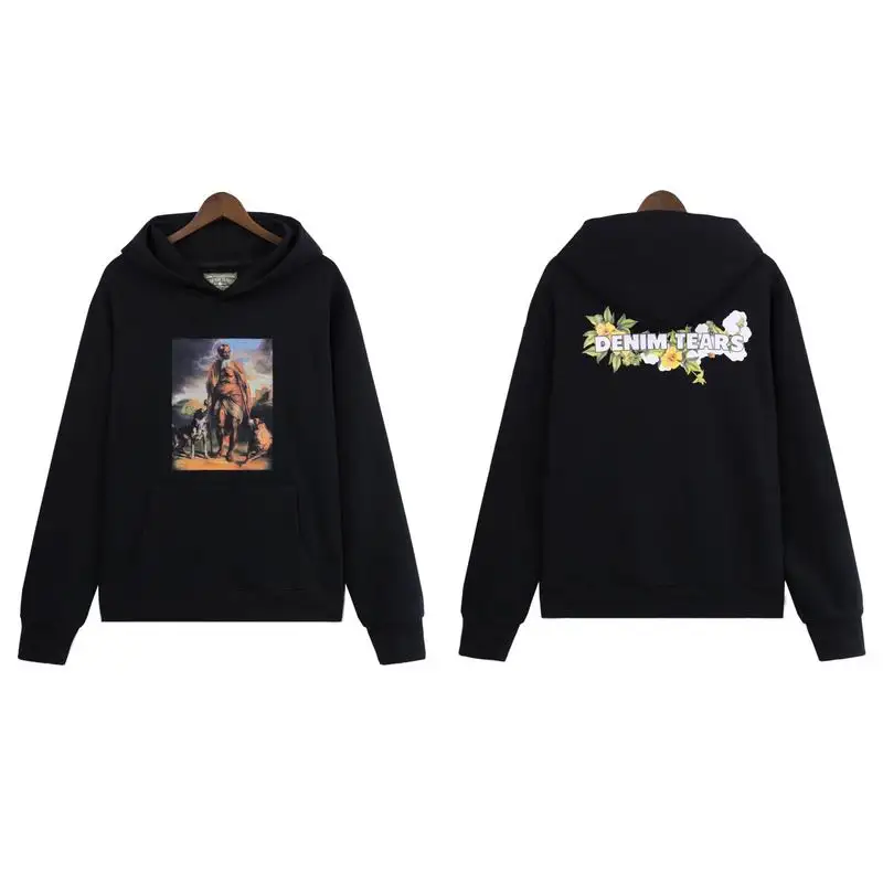 Denim Tears S-XL brtx5663