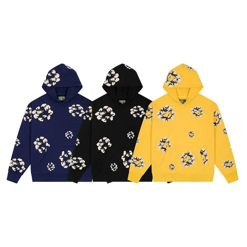 Denim Tears S-XL 4ltxD108