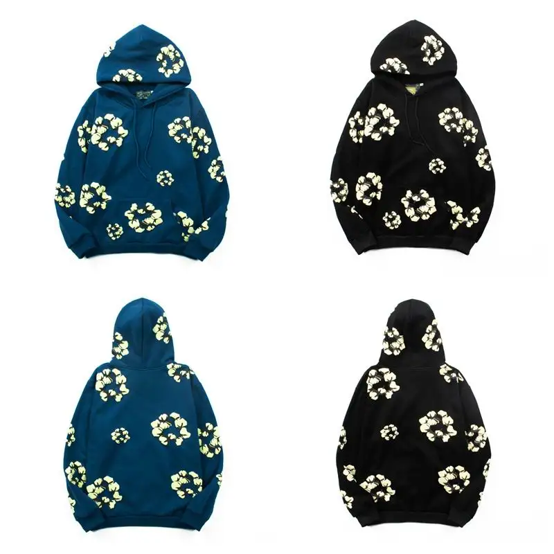 Denim Tears M-2XL cztx2778