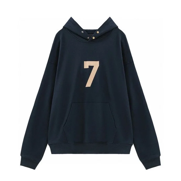 Fog S-XL ckt9955绒和毛圈