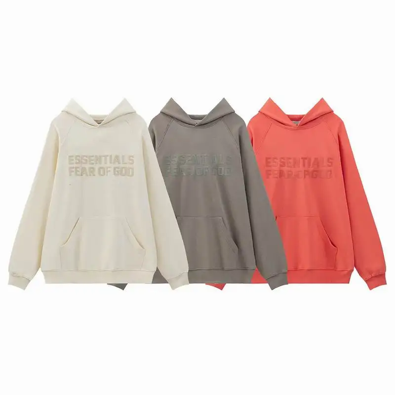 Fog S-XL ckt3990毛圈