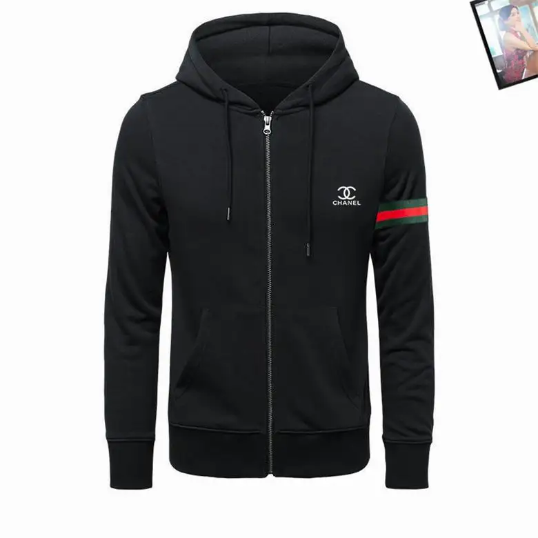 Chanel Hoodies 1024
