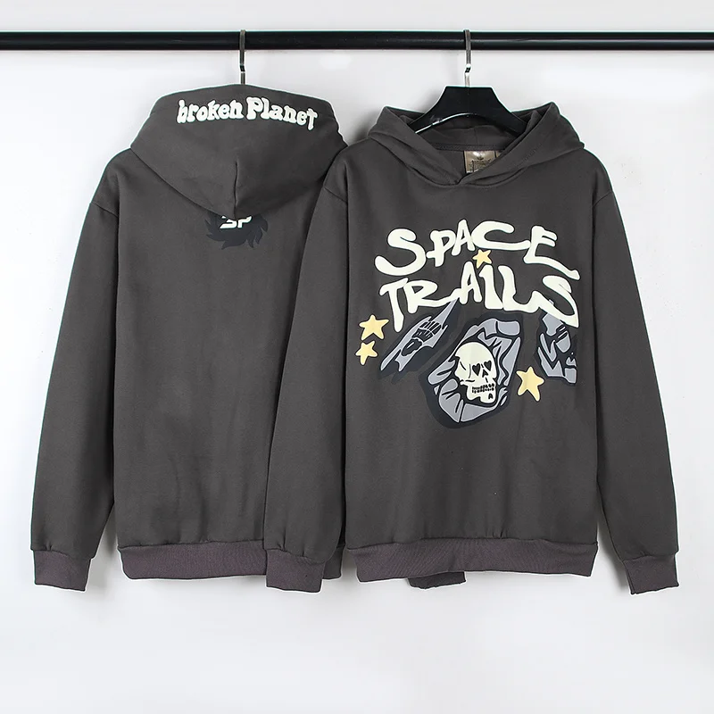 Broken Planet M-2XL cztx2695