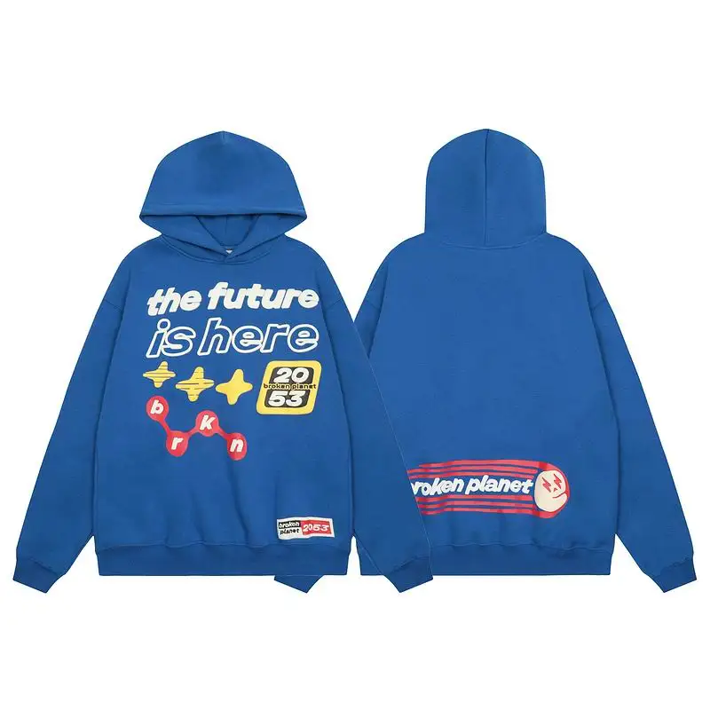 Broken Planet S-XL hdtx24732