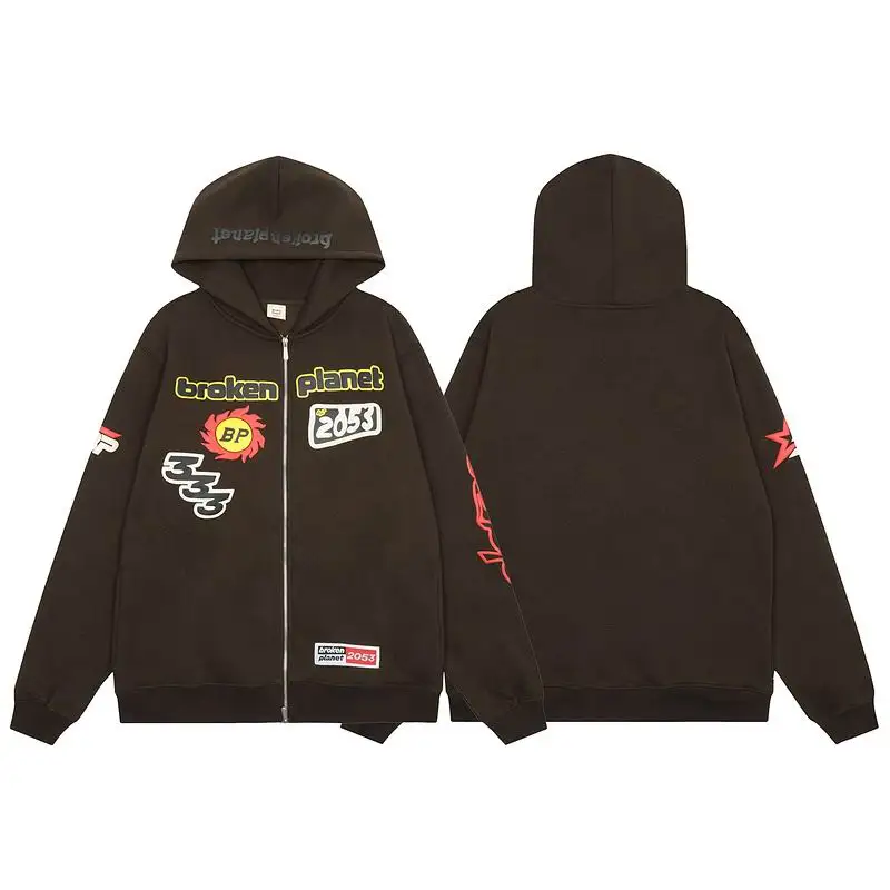 Broken Planet S-XL hdtx24738