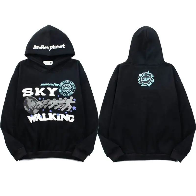 Broken Planet M-2XL cztx2780