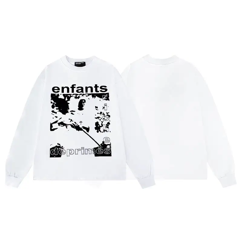 ERD T Shirt Long 1102