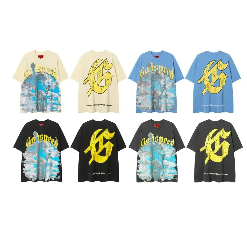 Godspeed XS-XL gftxH7038