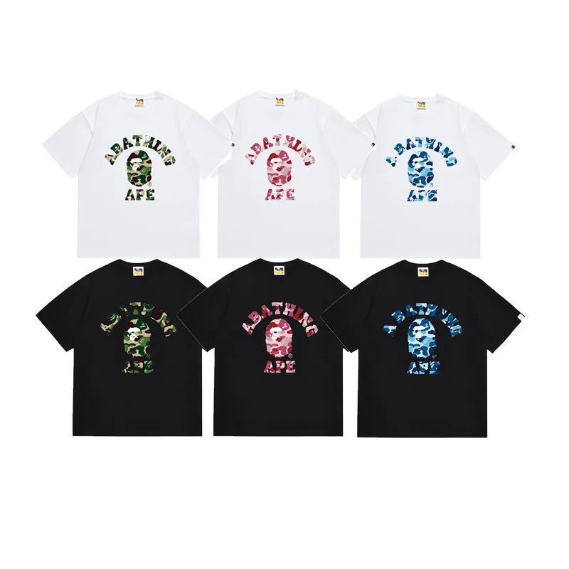 Bape S-2XL scqx1030