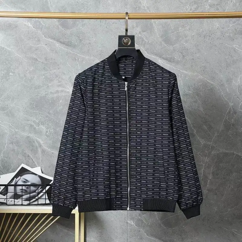 Prada Jacket 25w 0816