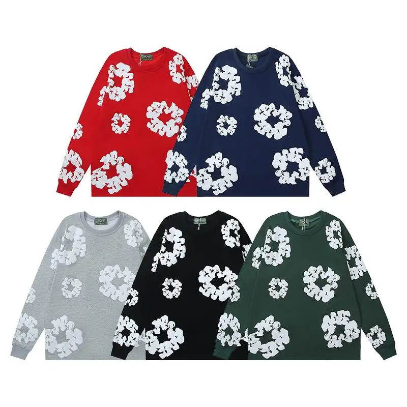 Denim Tears M-2XL amtr5277