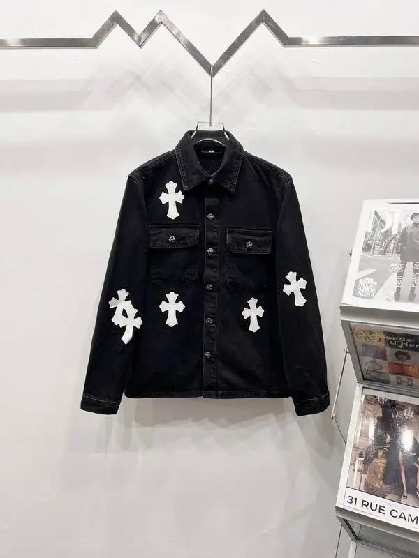 Chrome Hearts S-XL aztxB122