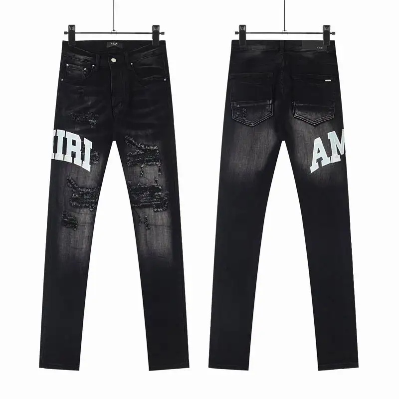 Amiri Jean Pants Long qct