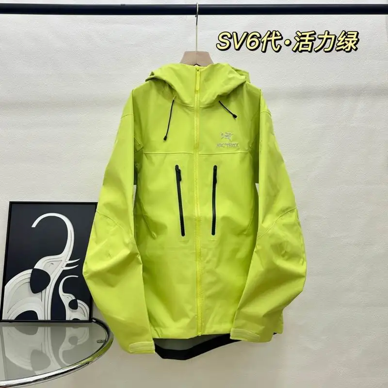 Arcteryx S-2XL hltx18