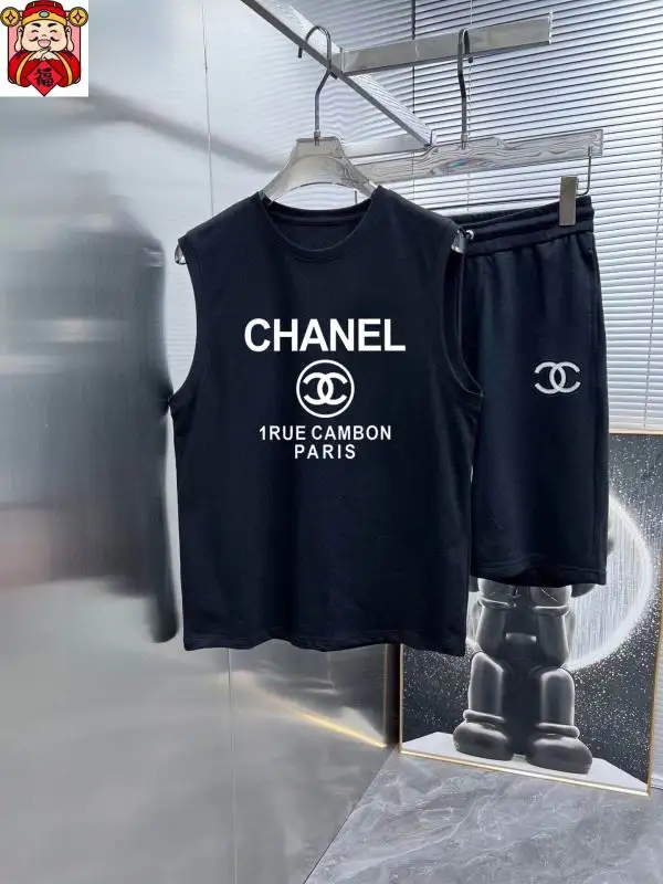 Chanel M-3XL kdtr01