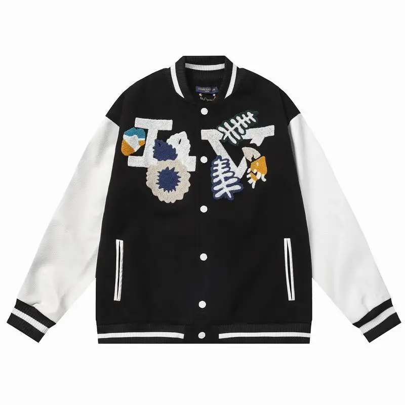 LV Baseball Jacket hlt