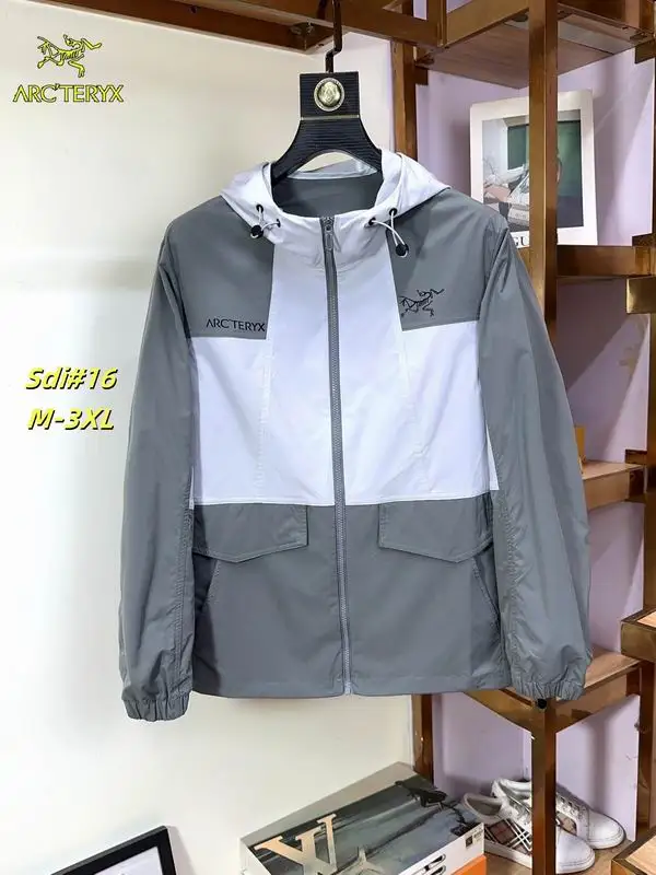 Arcteryx M-3XL 12yr13