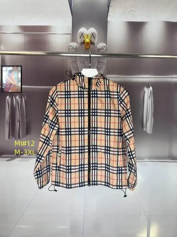 Burberry M-3XL 12yr327