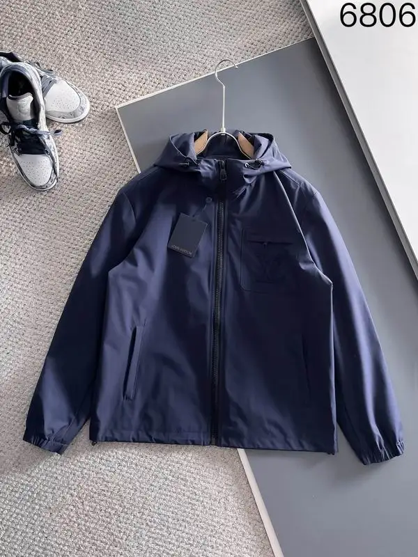 LV Jacket 25c