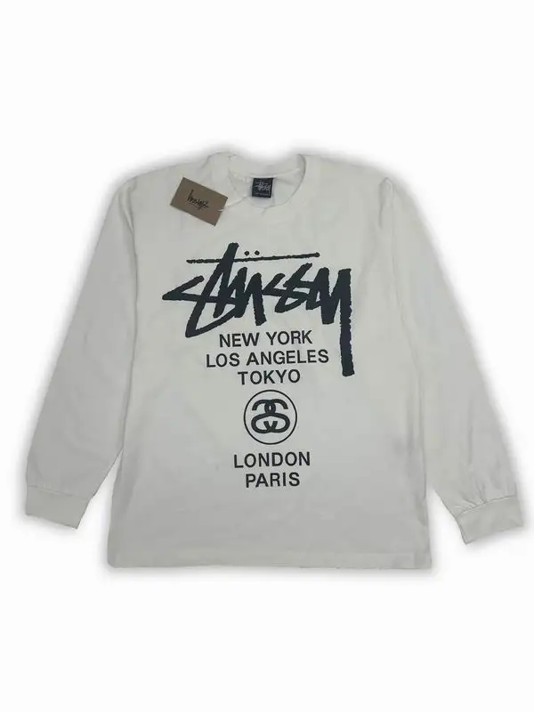 Stussy Shirt Long 0902