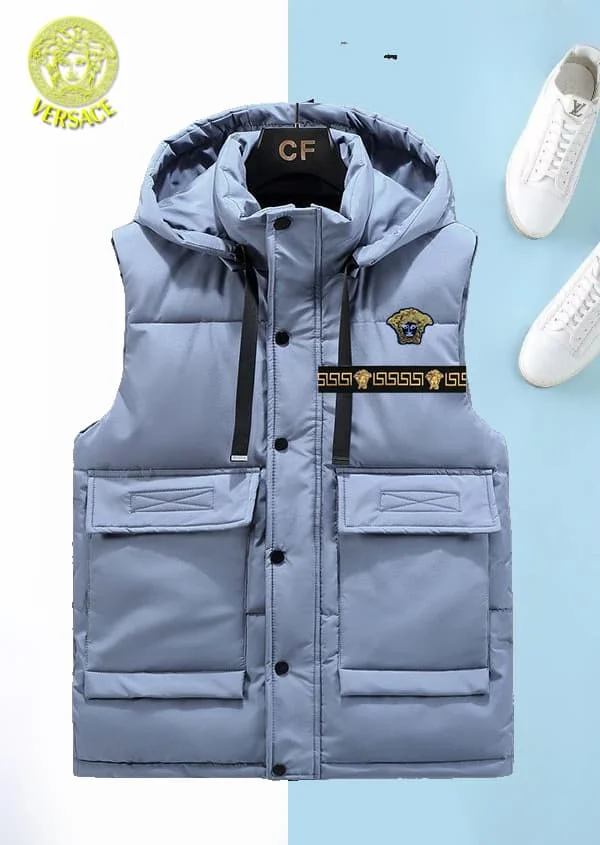 Versace Vests 0923