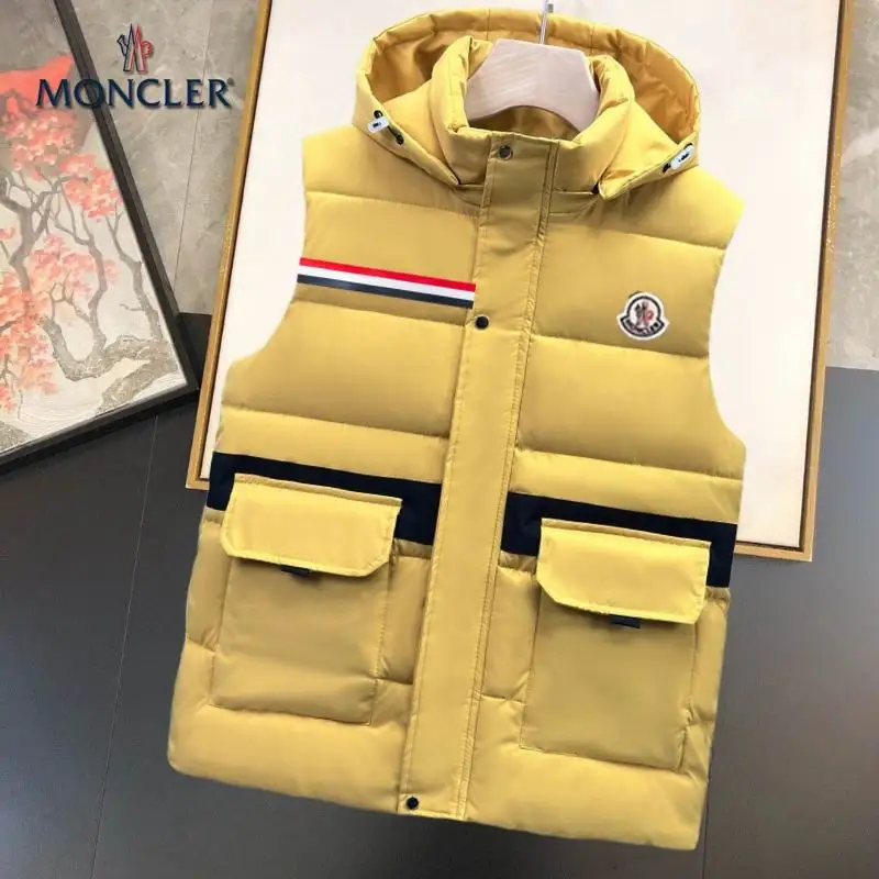 Moncler Vests 0923