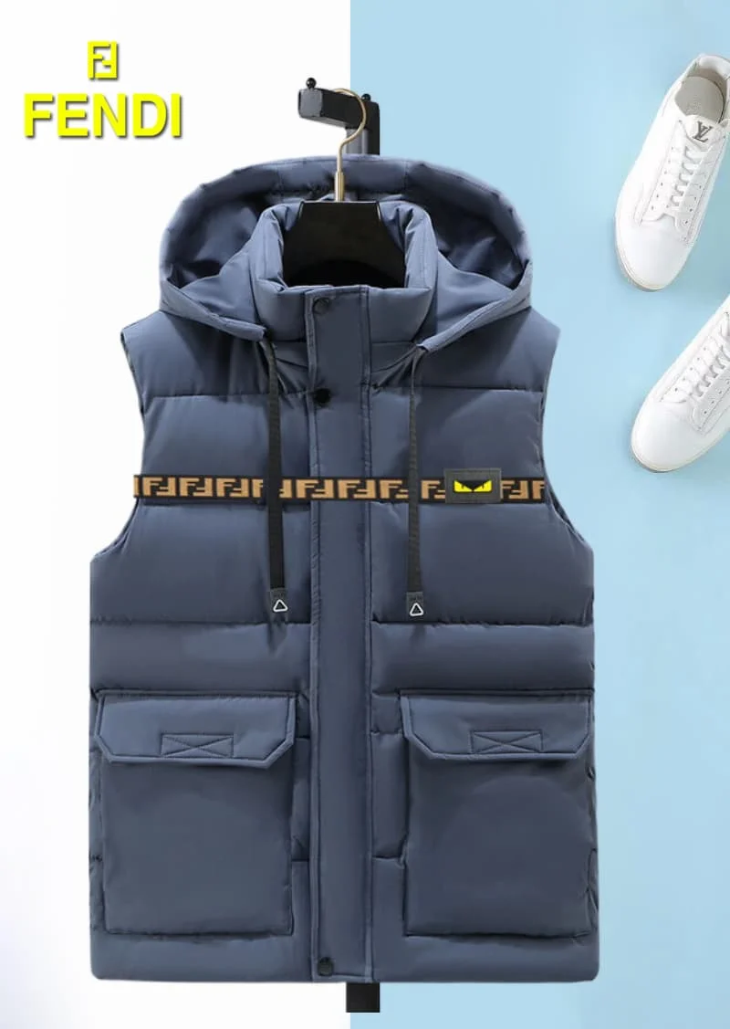 Fendi Vests 0923