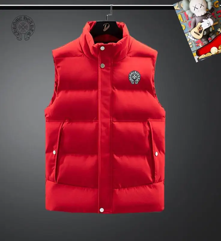 Chrome Hearts Vests 0923