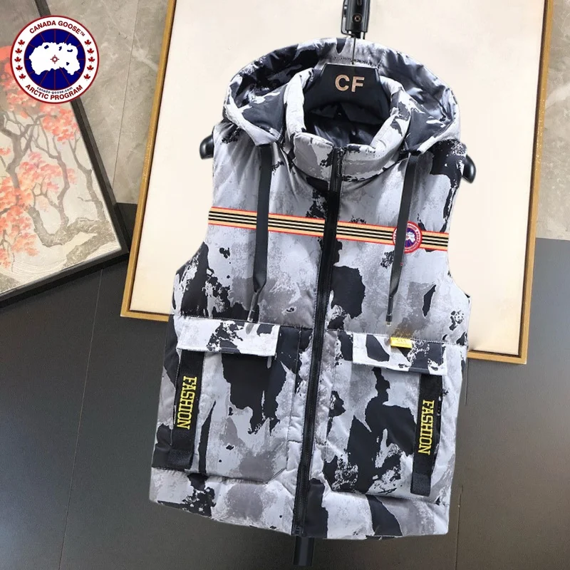 Canada Goose Vests 0902