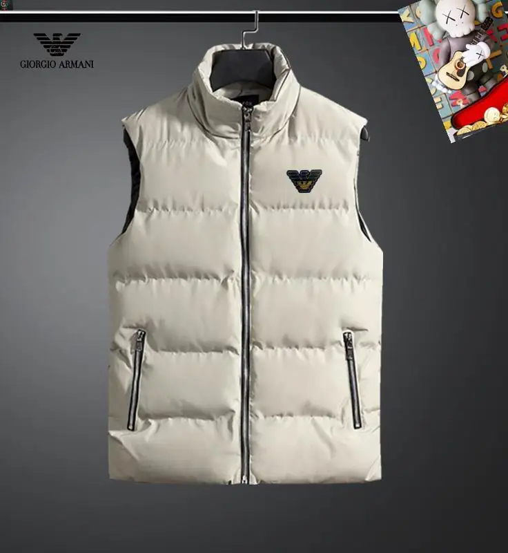 Armani Vests 0902