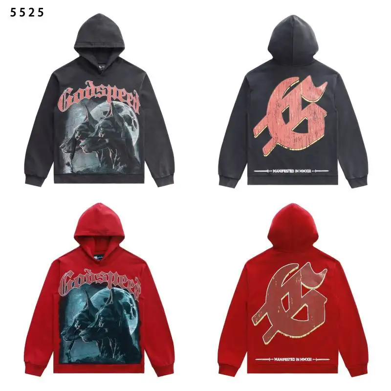 Godspeed S-XL brtx5525