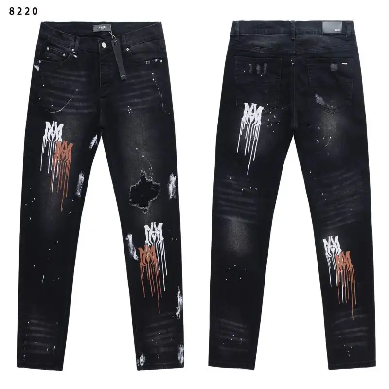 Amiri Jean Pants Long brt