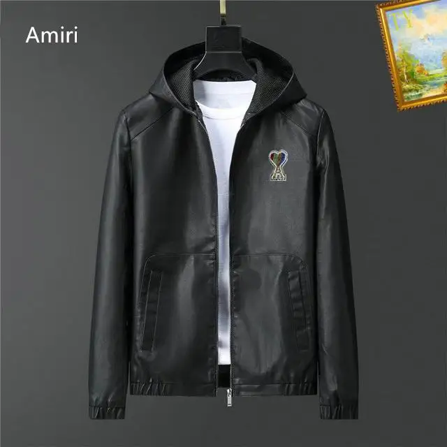 Amiri Leather 0910