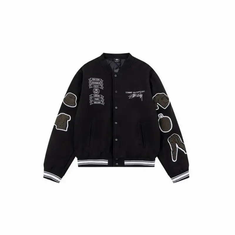 Stussy M-2XL hgntx01