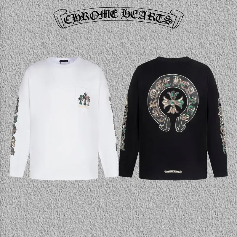 Chrome Hearts S-XL hgntx02