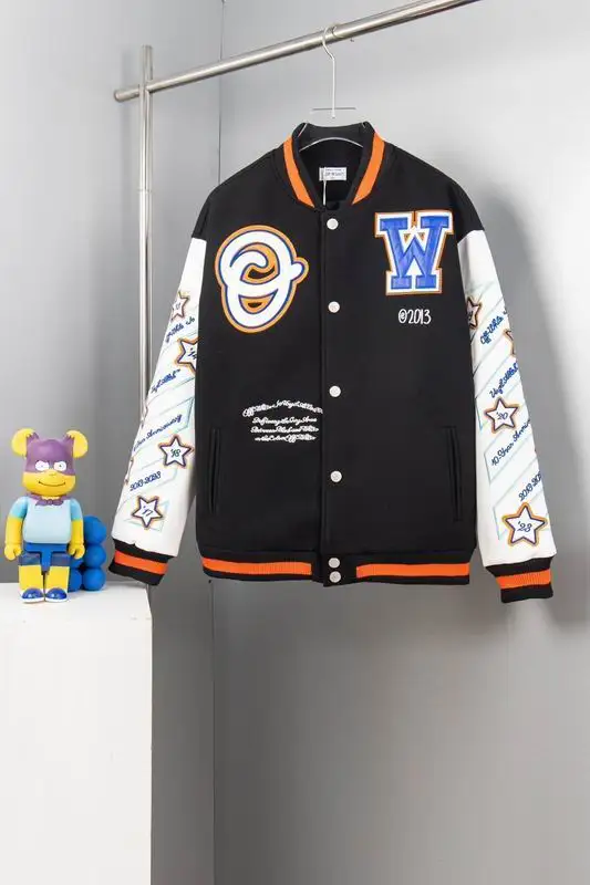 Off White M-2XL aztx9477