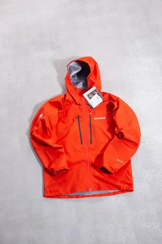 Montbell S-3XL fxtx05