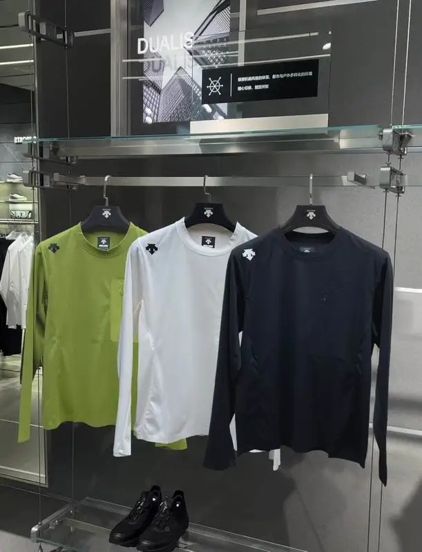 Descente M-3XL fxtx06