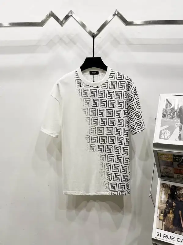 Fendi Shirt T qqt 0919