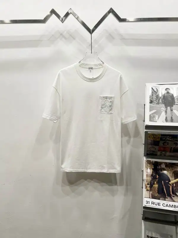 Loewe Shirt T qqt 0919