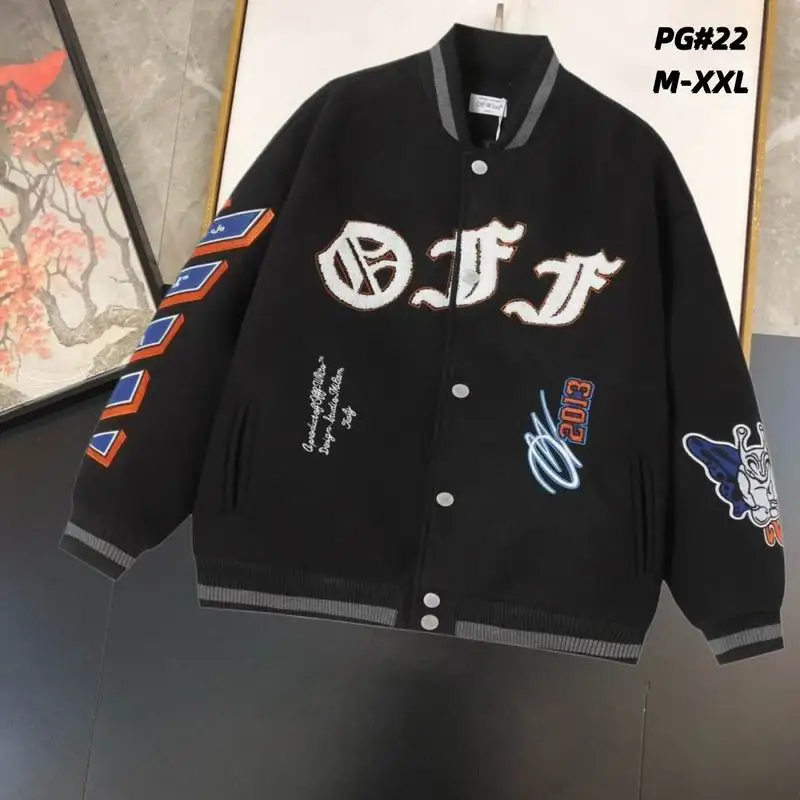 Off White M-2XL 12yr43