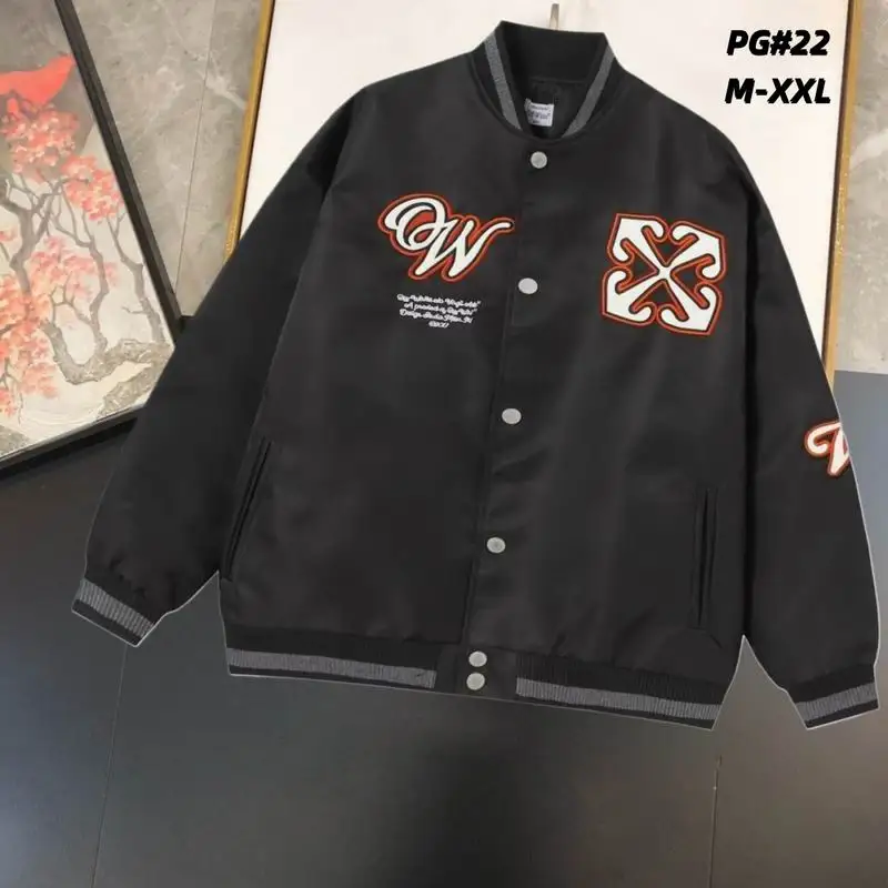 Off White M-2XL 12yr44