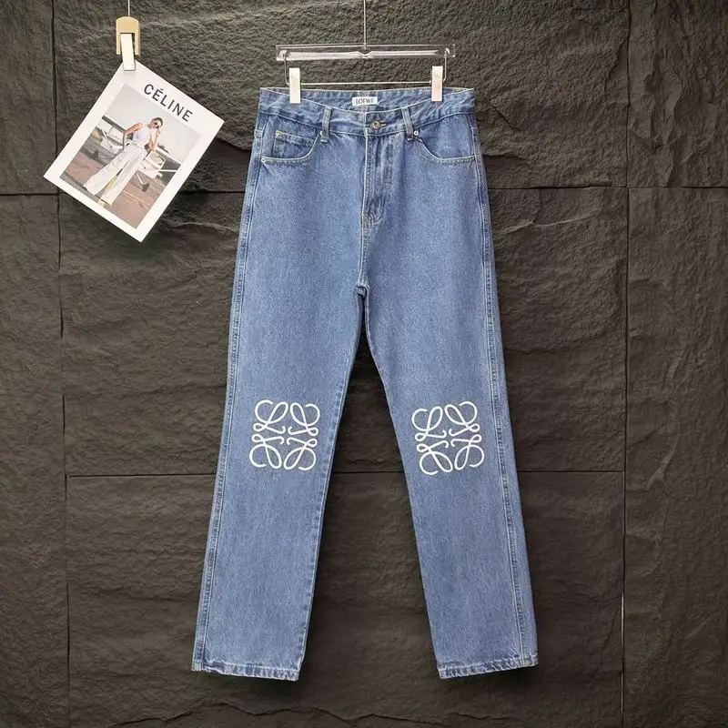 Loewe Jean Pants Long 0921