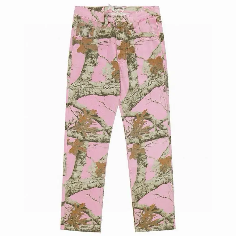 Stussy Jean Pants Long 0922