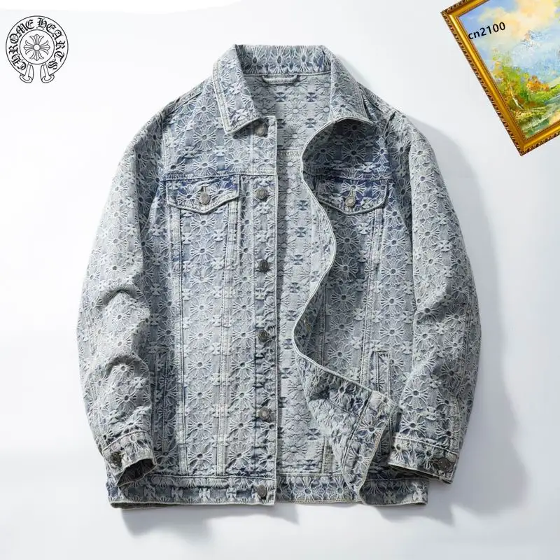 Chrome Hearts M-3XL 25tr28