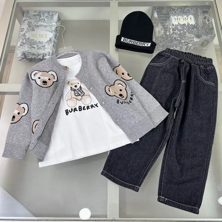 Burberry sz110-160 354